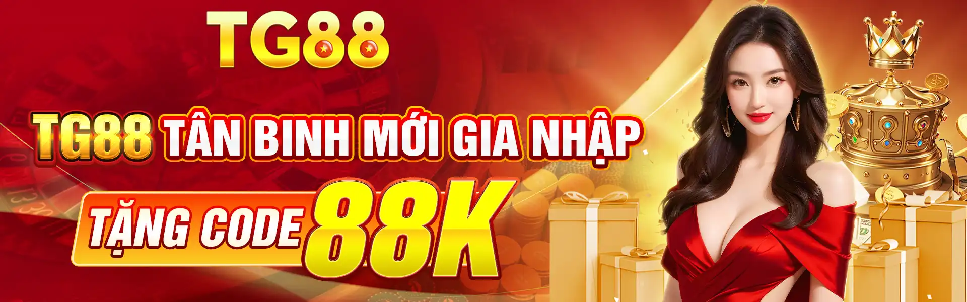 Banner giới thiệu ứng dụng, hỗ trợ và lưu ý an toàn của TG88