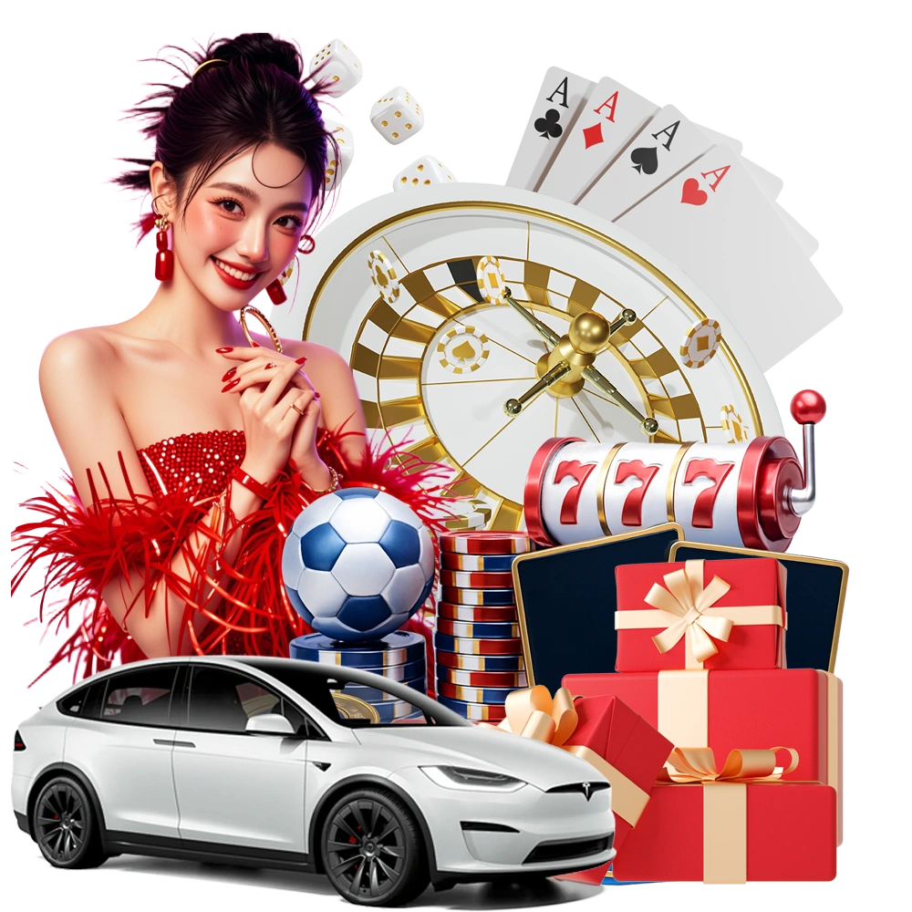 Hình chuyên mục game bài TG88